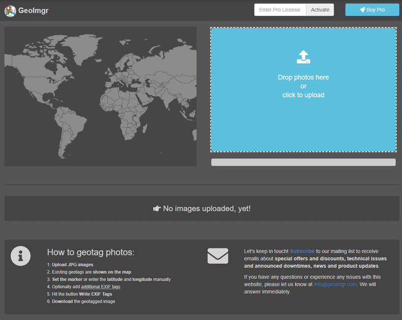 Why is geotagging photos important for local SEO