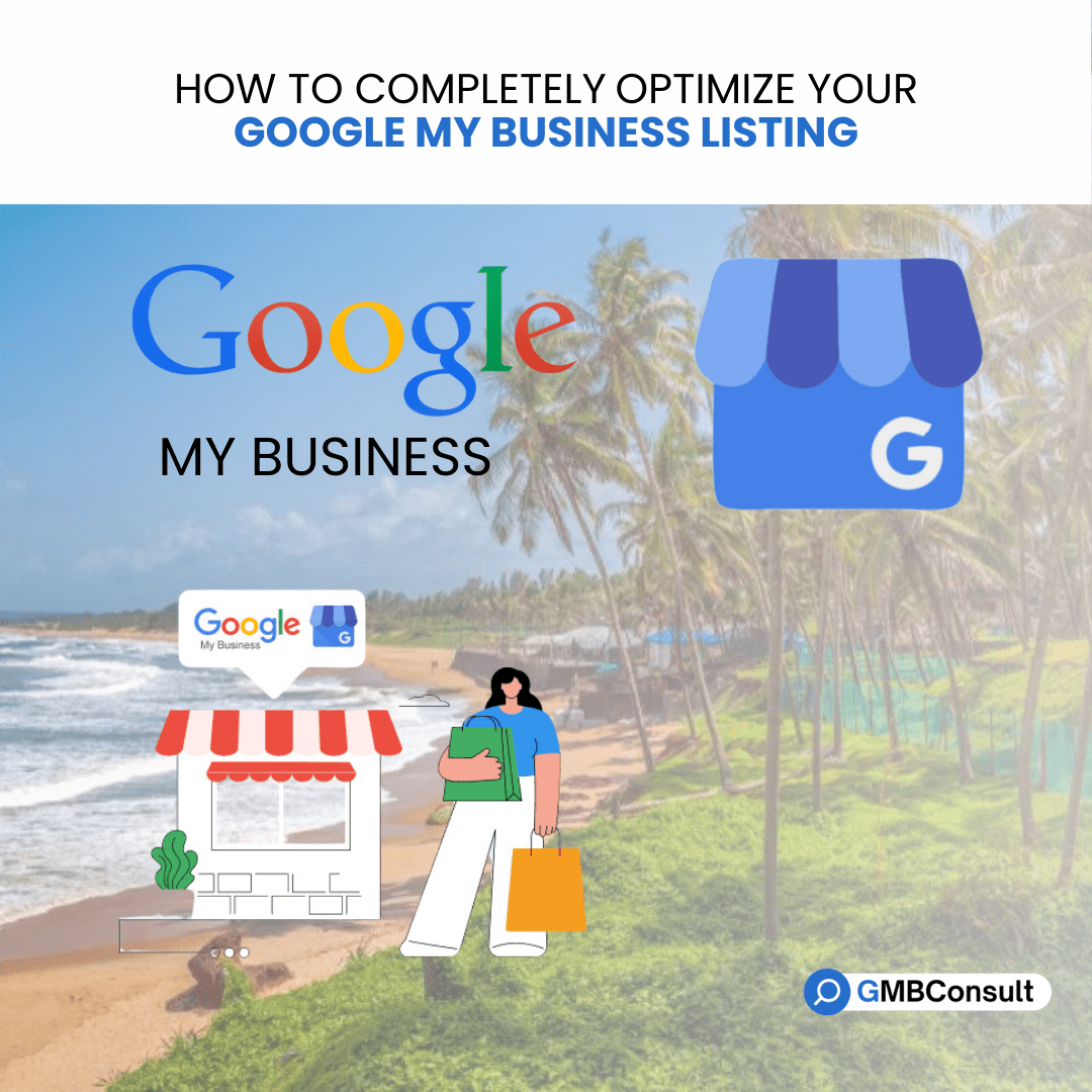 Expert Google My Business Listing Services In Goa