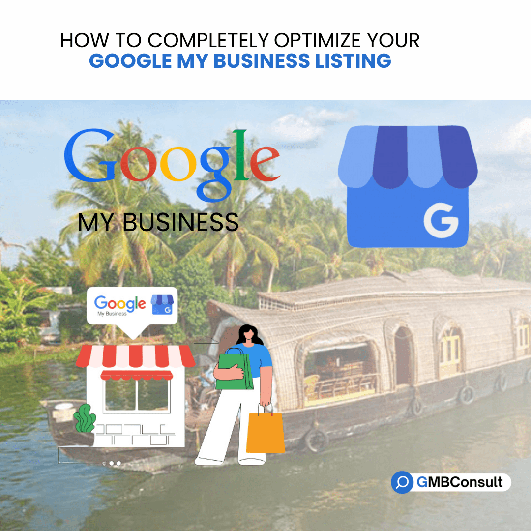 Expert Google My Business Listing Services In Kerala