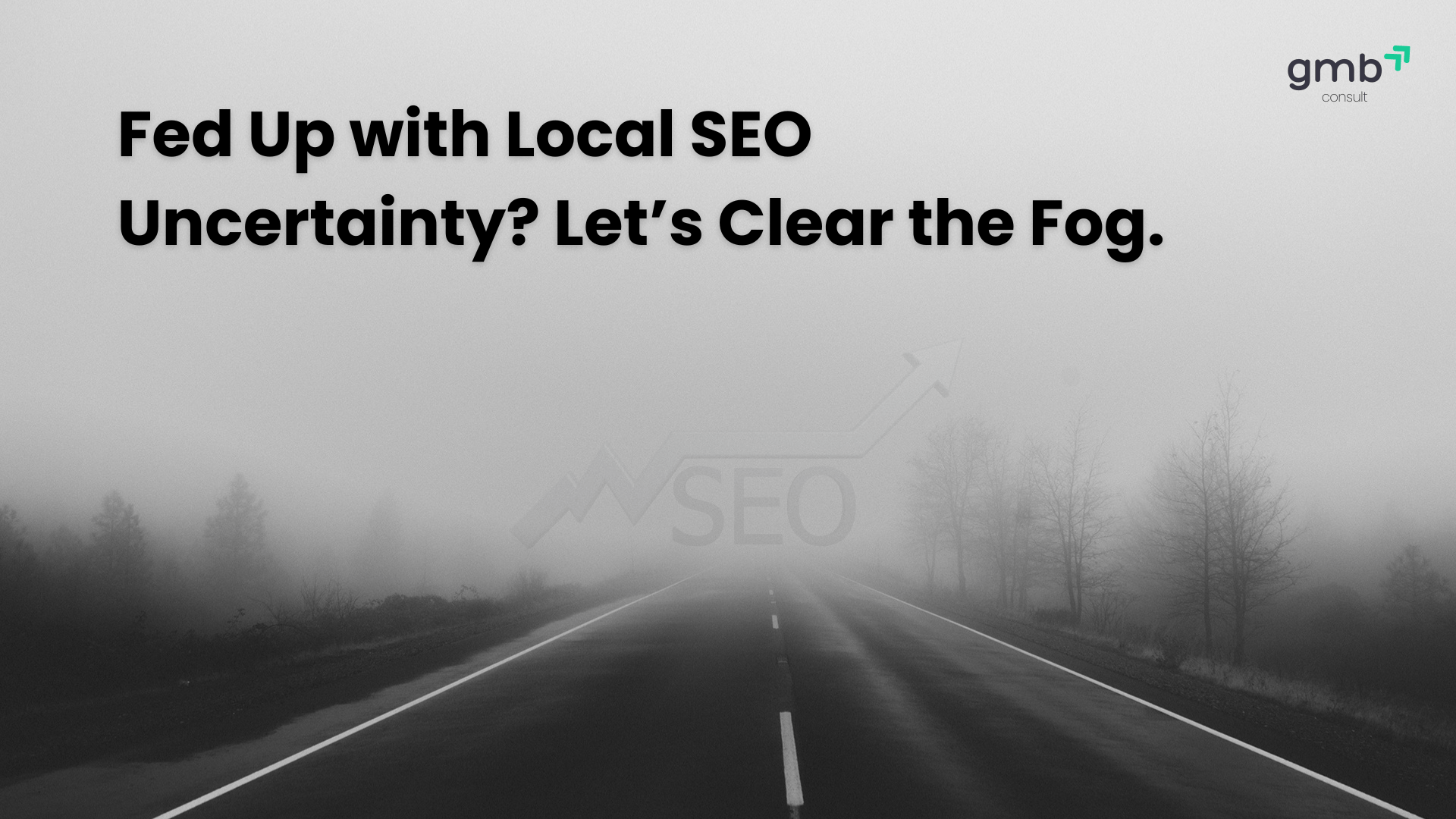Decoding the Local SEO Algorithm